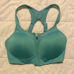 CALIA by Carrie Underwood Women’s Go All Out Zip Front Sports Bra